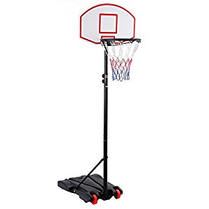 cheap portable basketball hoop