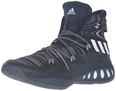 adidas high ankle basketball shoes 