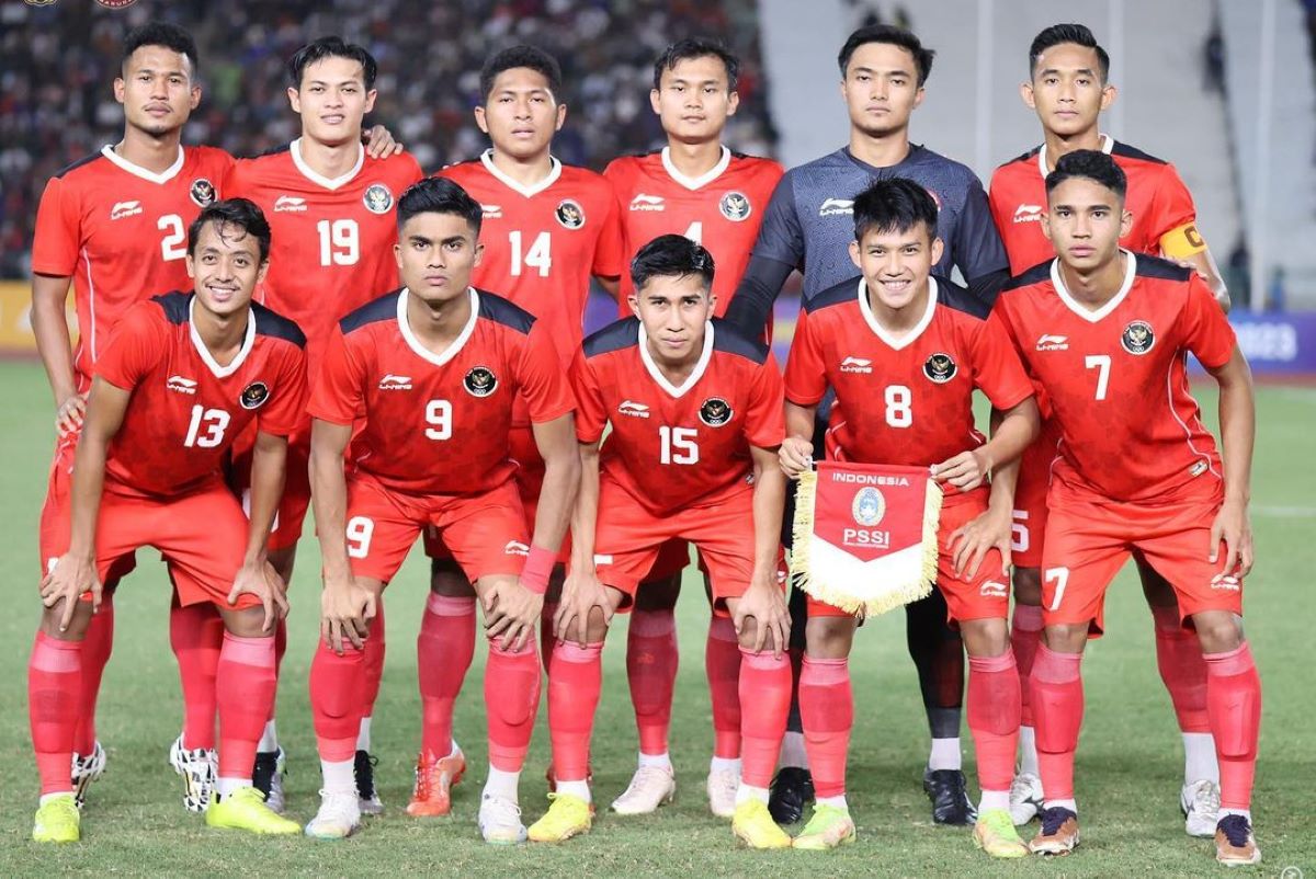 Garuda Muda Terbang Tinggi: Timnas U-23 Melaju ke Final Turnamen Asia Tenggara