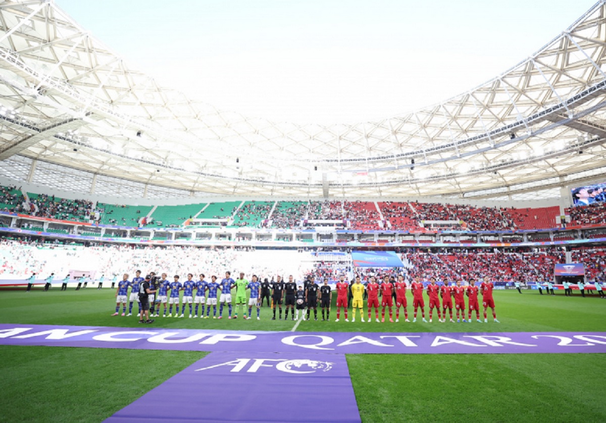 Strategi Baru Timnas Jepang Menuju Kejuaraan Dunia Sepak Bola 2026